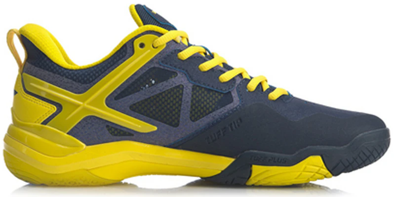 Li-Ning Sound OP ''Blauw Geel'' AYZQ009-3 Order Li-Ning Sound OP ''Blauw Geel'' AYZQ009-3