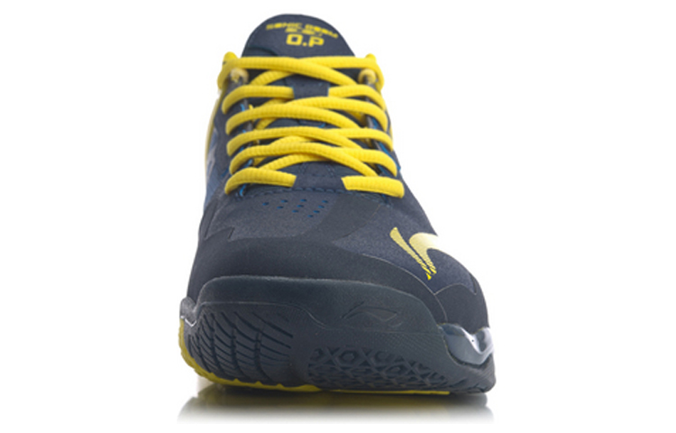 Shop Li-Ning Sound OP ''Blauw Geel'' AYZQ009-3