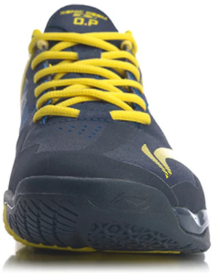 Li-Ning Sound OP ''Blauw Geel'' AYZQ009-3 Shop Li-Ning Sound OP ''Blauw Geel'' AYZQ009-3