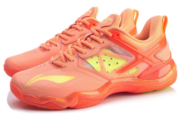 Lookbook Li-Ning Sound OP Schuhe AYZQ009-1