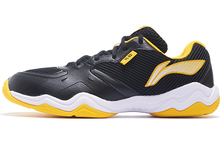 Buy Li-Ning Sound Wave 2 'Hitam Kuning' AYTS016-5
