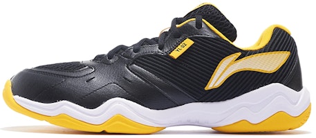 Li-Ning Sound Wave 2 'Black Yellow' AYTS016-5 Li-Ning Sound Wave 2 'Black Yellow' AYTS016-5