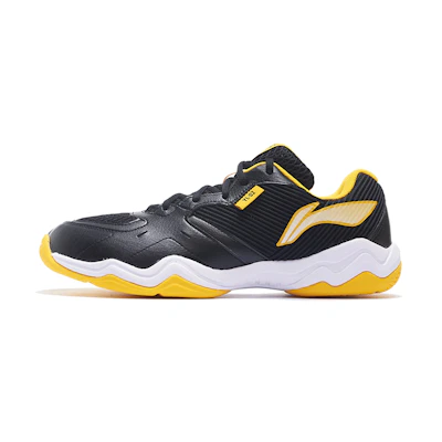 Li-Ning Sound Wave 2 'Black Yellow'