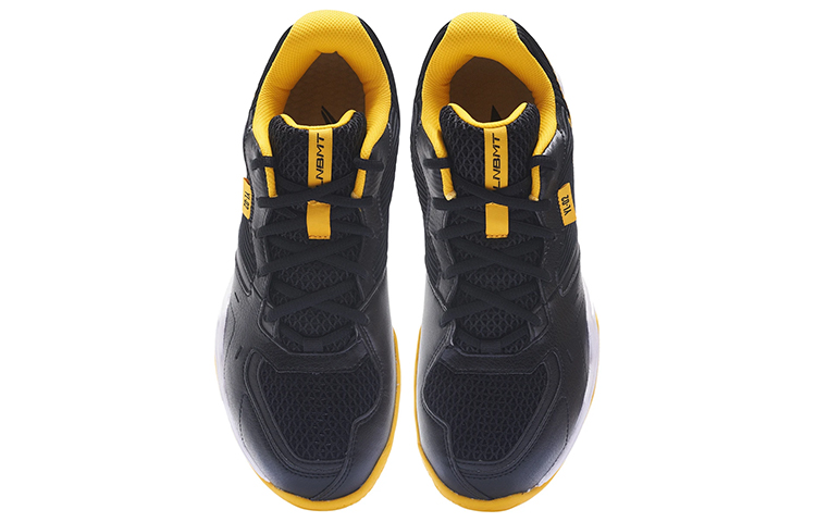 Shop Li-Ning Sound Wave 2 'Hitam Kuning' AYTS016-5