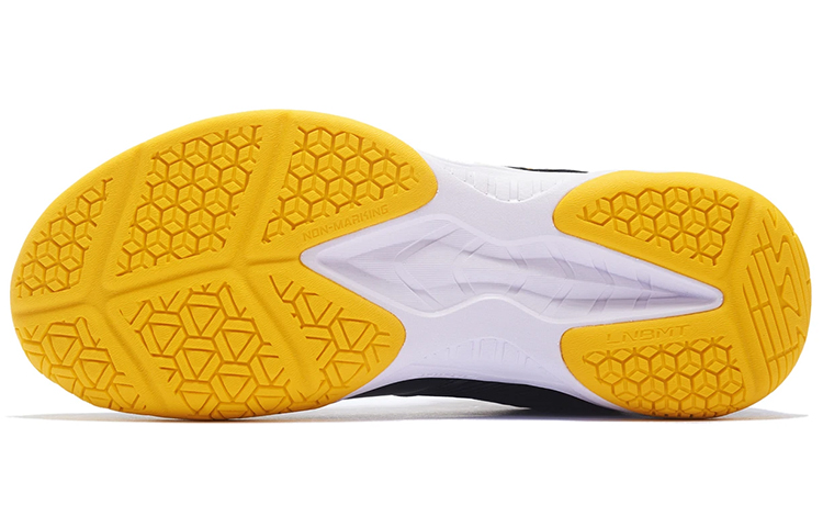 Purchase Li-Ning Sound Wave 2 'Hitam Kuning' AYTS016-5