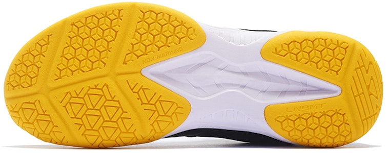 Li-Ning Sound Wave 2 'Negro Amarillo' AYTS016-5 Purchase Li-Ning Sound Wave 2 'Negro Amarillo' AYTS016-5