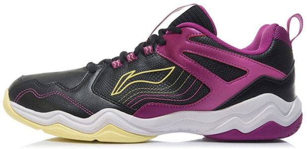 李宁 音波3 黑紫色 AYTR013-2 Buy 李宁 音波3 黑紫色 AYTR013-2