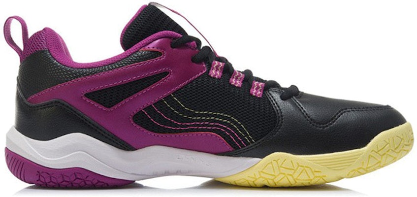 Li-Ning Sound Wave 3 'Hitam Ungu' AYTR013-2 Order Li-Ning Sound Wave 3 'Hitam Ungu' AYTR013-2