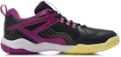 Order Li-Ning Sound Wave 3 'Hitam Ungu' AYTR013-2
