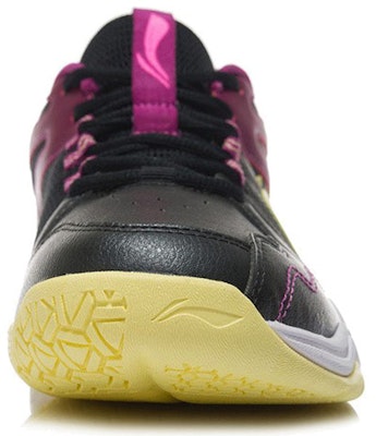 Li-Ning Sound Wave 3 'Hitam Ungu' AYTR013-2 Shop Li-Ning Sound Wave 3 'Hitam Ungu' AYTR013-2