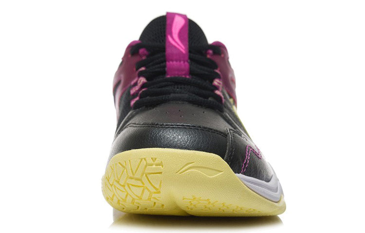 Shop Li-Ning Sound Wave 3 ''Zwart Paars'' AYTR013-2