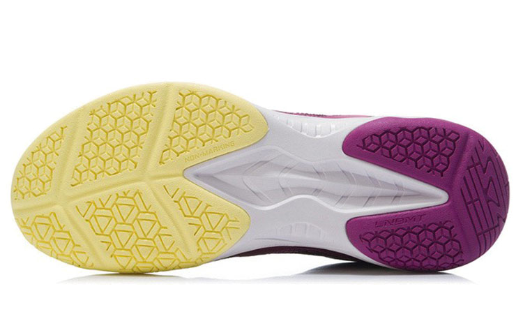 Details for Li-Ning Sound Wave 3 ''Zwart Paars'' AYTR013-2