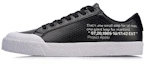 Buy 리닝 스페이스 벌크 '블랙 화이트' (Li-Ning Space Vulc 'Black White') AGLN021-2