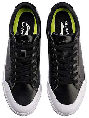 리닝 스페이스 벌크 '블랙 화이트' (Li-Ning Space Vulc 'Black White') AGLN021-2 Lookbook 리닝 스페이스 벌크 '블랙 화이트' (Li-Ning Space Vulc 'Black White') AGLN021-2