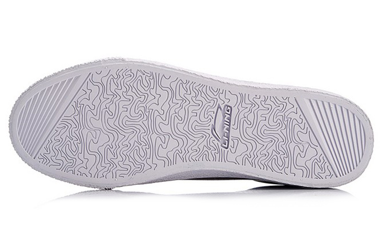Details for 리닝 스페이스 벌크 '블랙 화이트' (Li-Ning Space Vulc 'Black White') AGLN021-2