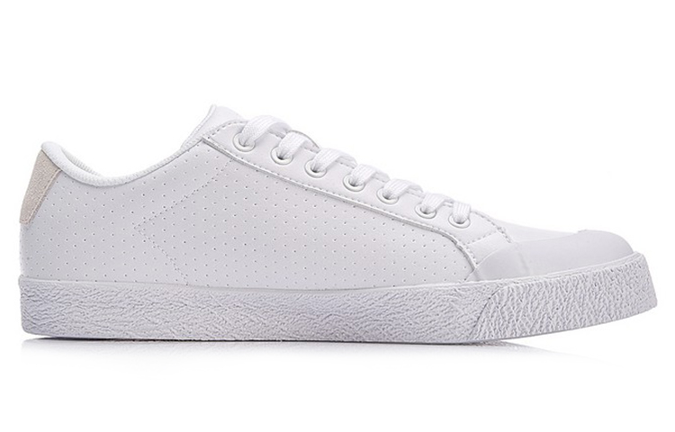 Order Li-Ning Space Vulc 'White' AGLN021-1