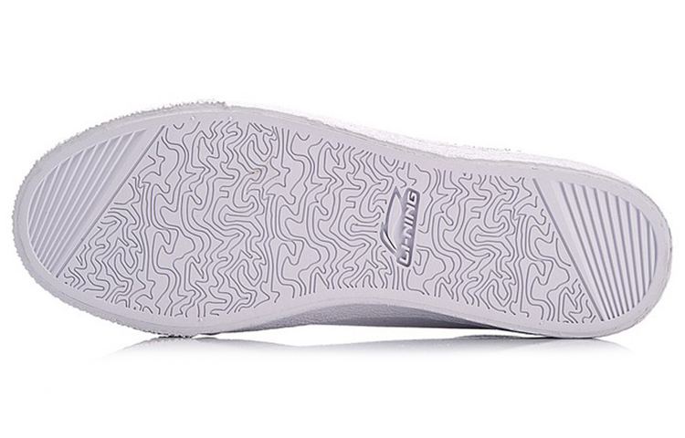 Purchase Li-Ning Space Vulc 'White' AGLN021-1