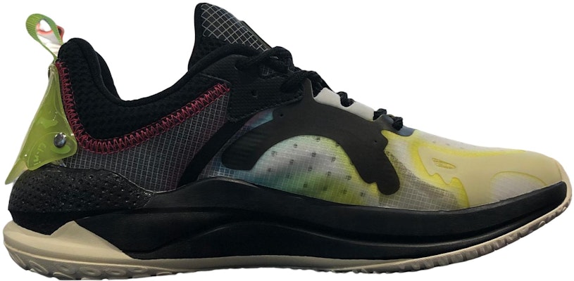 Li-Ning Spark 3 'Hitam Hijau' AGLS185-1 Order Li-Ning Spark 3 'Hitam Hijau' AGLS185-1