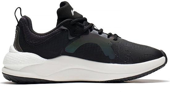 LiNing李寧 星火 潮流 防滑耐磨 低筒 運動休閒鞋 男款 黑色 Order LiNing李寧 星火 潮流 防滑耐磨 低筒 運動休閒鞋 男款 黑色