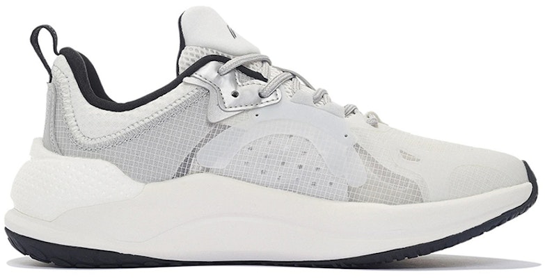 Li-Ning Spark 3 'Putih Perak' AGLS061-2 Order Li-Ning Spark 3 'Putih Perak' AGLS061-2