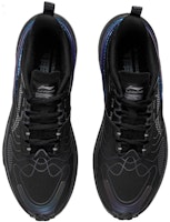 LiNing李寧 星火 回彈輕便 低筒 運動休閒鞋 男款 黑色 Shop LiNing李寧 星火 回彈輕便 低筒 運動休閒鞋 男款 黑色