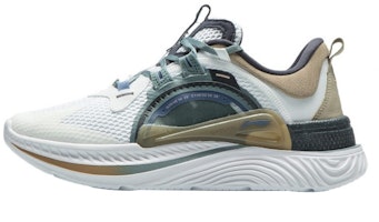 Li-Ning Spark 'Grey Green' AGLR085-1 Li-Ning Spark 'Grey Green' AGLR085-1