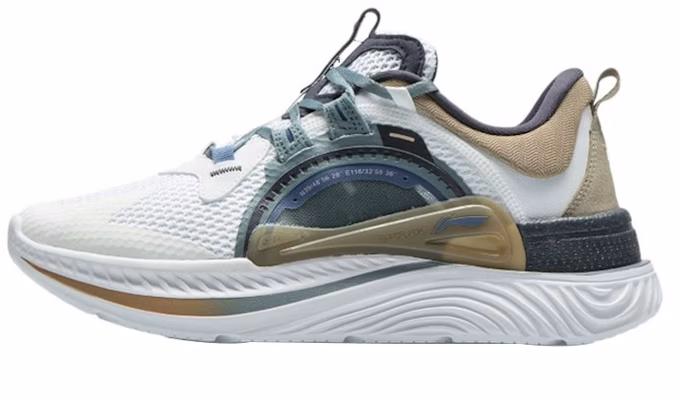 Li-Ning Spark 'Grey Green' AGLR085-1 Buy Li-Ning Spark 'Grey Green' AGLR085-1