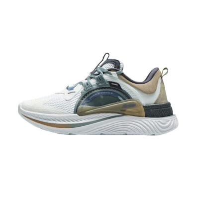 Li-Ning Spark 'Grey Green'