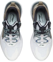 Li-Ning Spark 'Gris Verde' AGLR085-1 Shop Li-Ning Spark 'Gris Verde' AGLR085-1