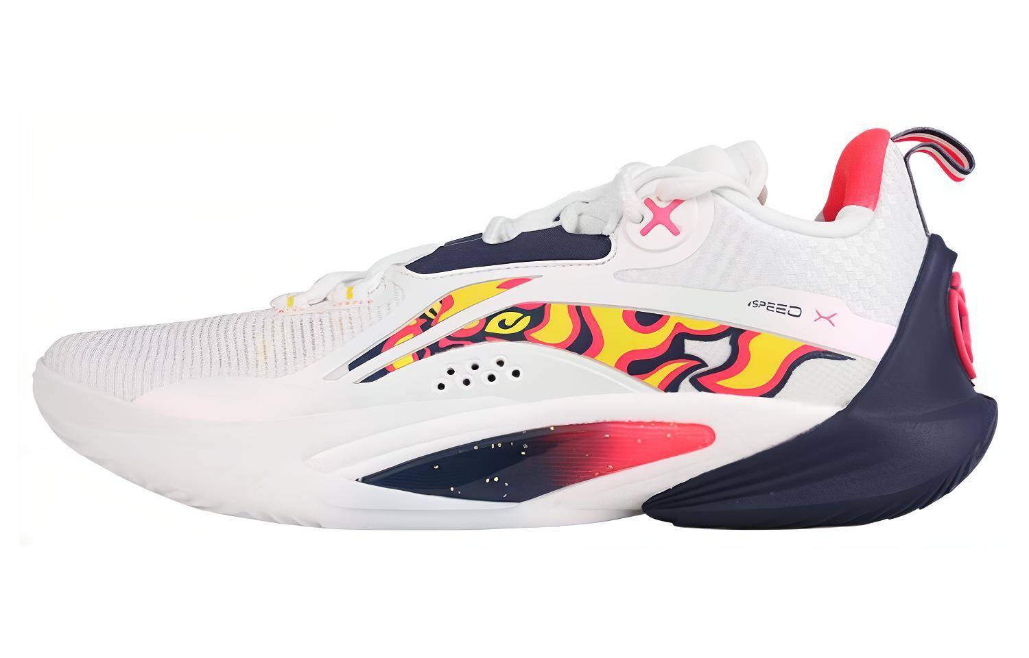 Li-Ning Speed 10 'CBA Guangzhou' ABAT085-14