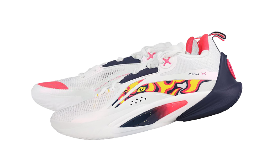 Lookbook Li-Ning Speed 10 'CBA Guangzhou' ABAT085-14