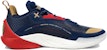 Li-Ning Speed 10 'CBA Nanjing' Kasut Sukan ABAT085-12
