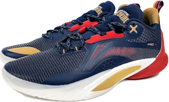 Li-Ning Speed 10 'CBA Nanjing' Sepatu Basket ABAT085-12 Lookbook Li-Ning Speed 10 'CBA Nanjing' Sepatu Basket ABAT085-12