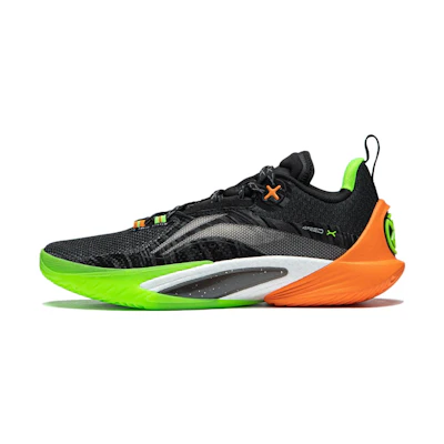 Li-Ning Speed 10 'Green Phantom'