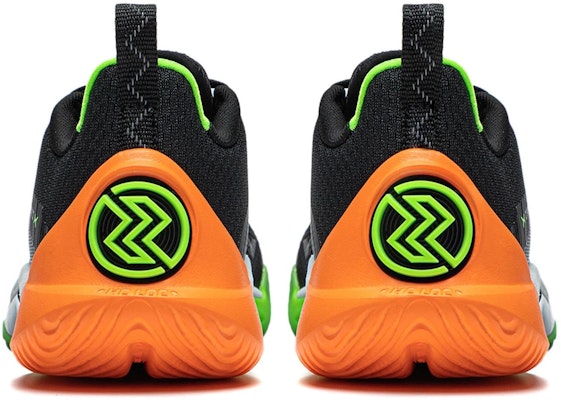 Li-Ning Speed 10 'Green Phantom' ABAT085-2 Details for Li-Ning Speed 10 'Green Phantom' ABAT085-2
