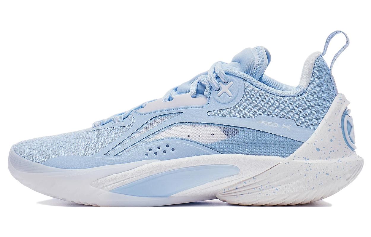 Li-Ning Speed 10 'Pastel Light Blue' ABAT085-9