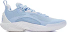 Lookbook Li-Ning Speed 10 'Biru Pastel Muda' ABAT085-9