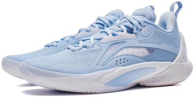 Li-Ning Speed 10 'Pastel Biru Muda' ABAT085-9 Lookbook Li-Ning Speed 10 'Pastel Biru Muda' ABAT085-9