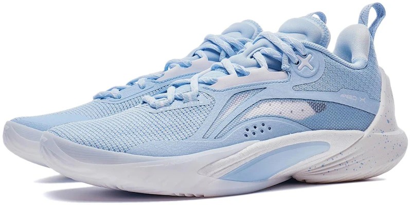 Li-Ning Speed 10 'Biru Pastel Muda' ABAT085-9 Shop Li-Ning Speed 10 'Biru Pastel Muda' ABAT085-9