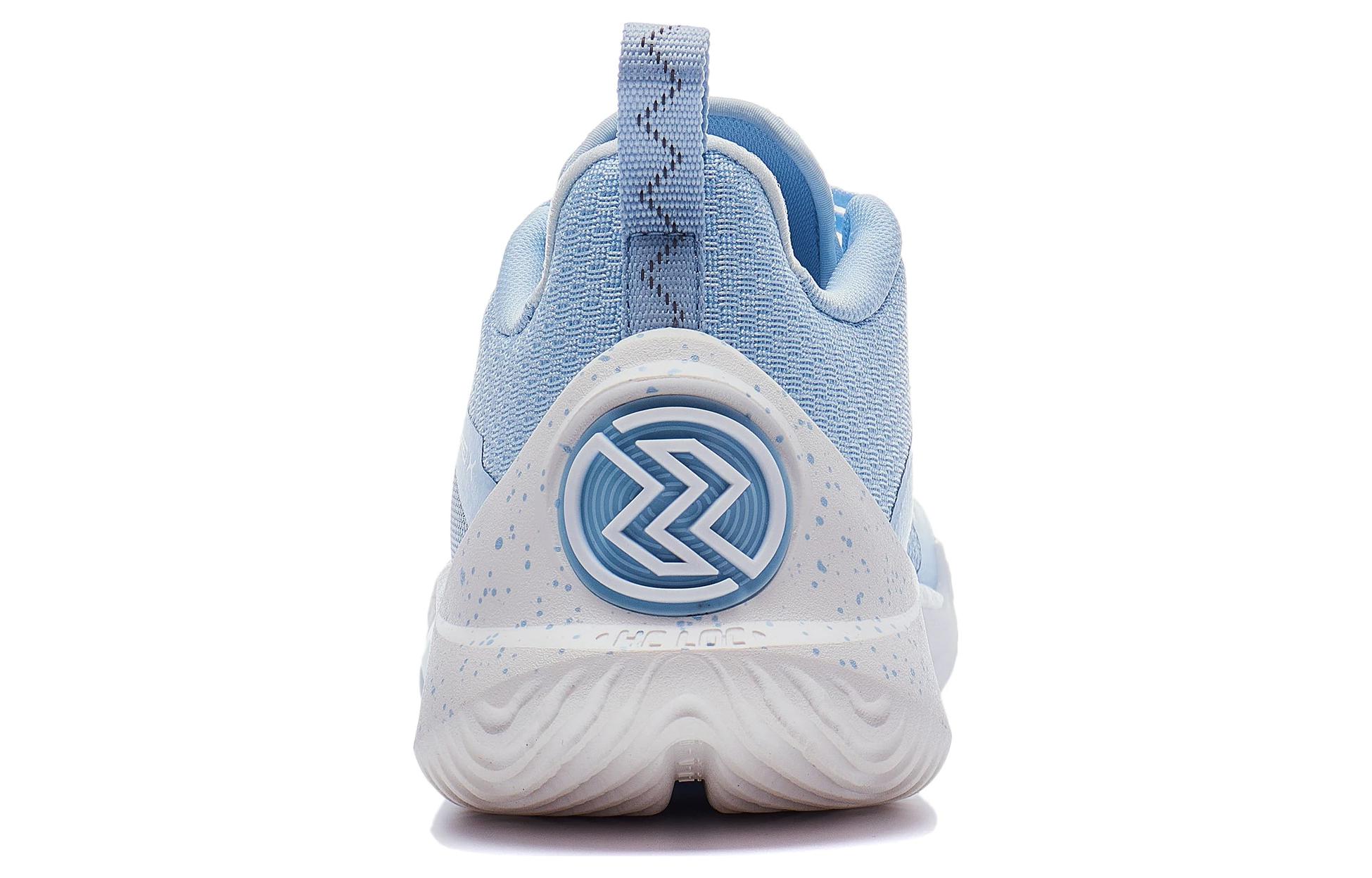 Details for Li-Ning Speed 10 'Biru Pastel Muda' ABAT085-9