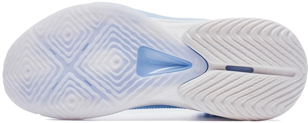 Li-Ning Speed 10 'Pastel Light Blue' ABAT085-9 Details for Li-Ning Speed 10 'Pastel Light Blue' ABAT085-9