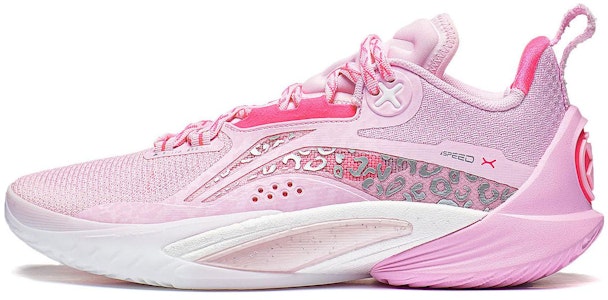 李寧スピード10「ピンクレオパード」 ABAT085-6 Buy 李寧スピード10「ピンクレオパード」 ABAT085-6