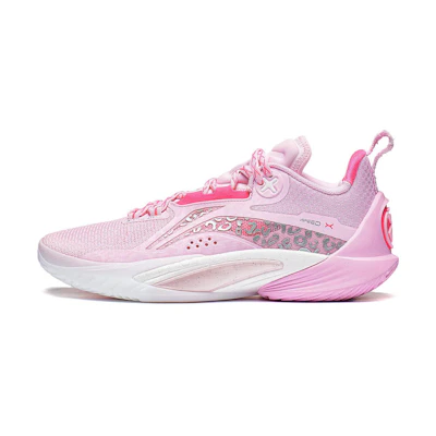 Li-Ning Speed 10 'Pink Leopard'
