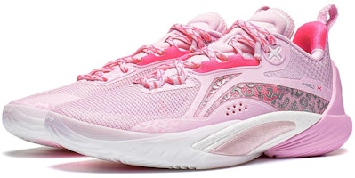 李寧スピード10「ピンクレオパード」 ABAT085-6 Lookbook 李寧スピード10「ピンクレオパード」 ABAT085-6