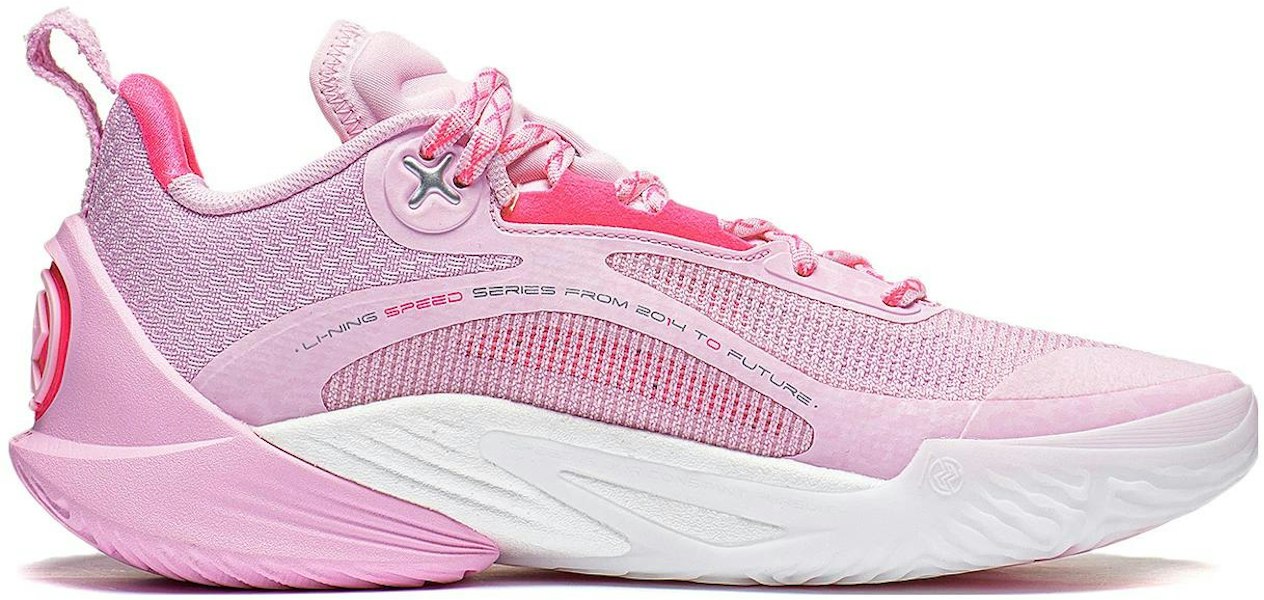 Li-Ning Speed 10 ''Pink Leopard'' Damen Sneaker ABAT085-6 Lookbook Li-Ning Speed 10 ''Pink Leopard'' Damen Sneaker ABAT085-6