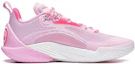 Lookbook Li-Ning Speed 10 ''Pink Leopard'' Damen Sneaker ABAT085-6