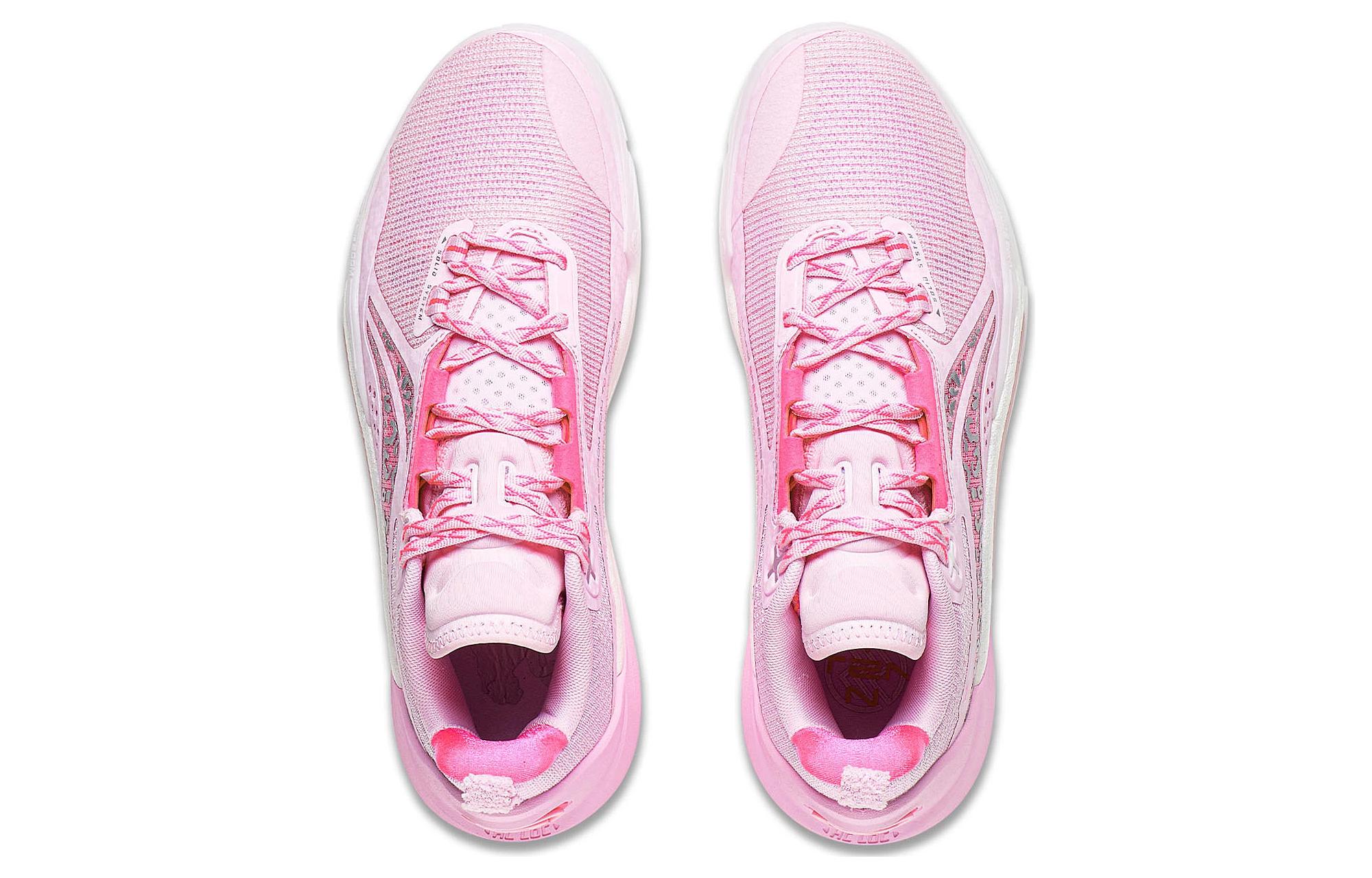 Purchase Li-Ning Speed 10 ''Pink Leopard'' Damen Sneaker ABAT085-6