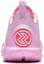 Sizing Li-Ning Speed 10 ''Pink Leopard'' Damen Sneaker ABAT085-6