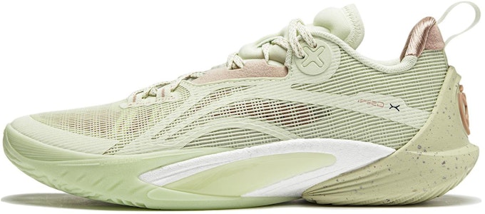 Li-Ning Speed 10 'Hijau Pistachio' ABAU021-2 Buy Li-Ning Speed 10 'Hijau Pistachio' ABAU021-2