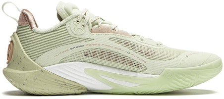 Li-Ning Speed 10 'Hijau Pistachio' ABAU021-2 Order Li-Ning Speed 10 'Hijau Pistachio' ABAU021-2